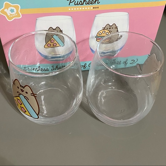 Pusheen Subscription Box 2020 Winter 10 Year - Picture 5 of 11